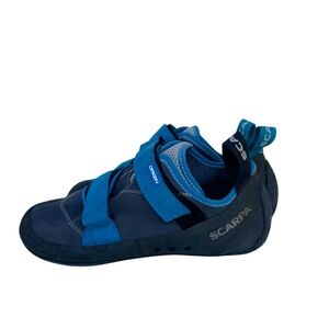 SCARPA climbing shoes size 10